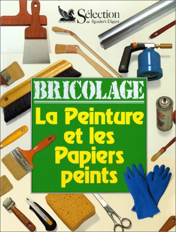 la peinture et les papiers peints