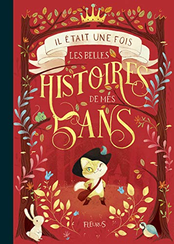 Il était une fois : les belles histoires de mes 5 ans