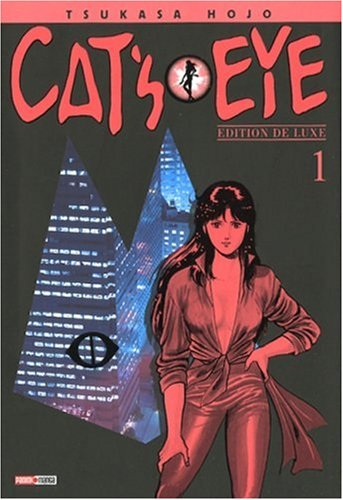 Cat's Eye. Vol. 1