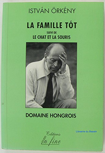 La Famille Tot. Le Chat et la souris
