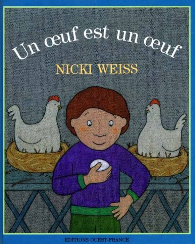 un oeuf est un oeuf