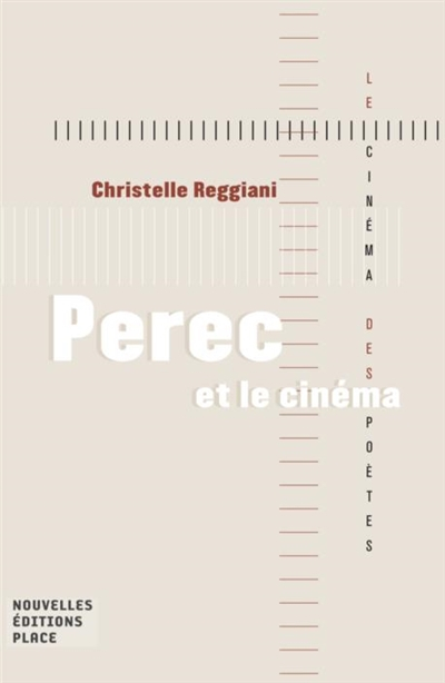 Perec et le cinéma
