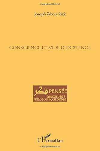 Conscience et vide d'existence