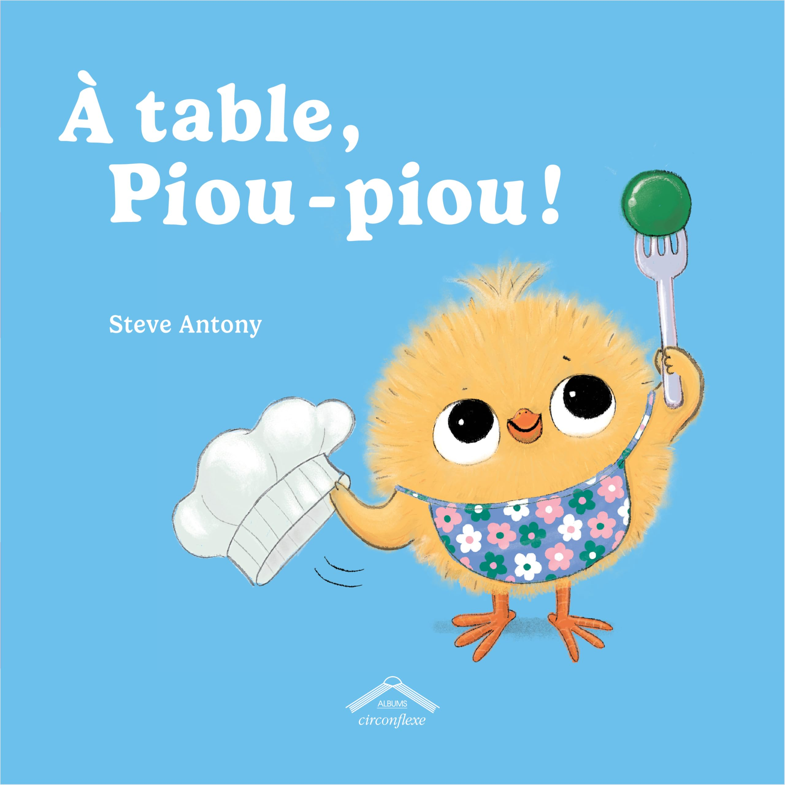 A table, Piou-piou !
