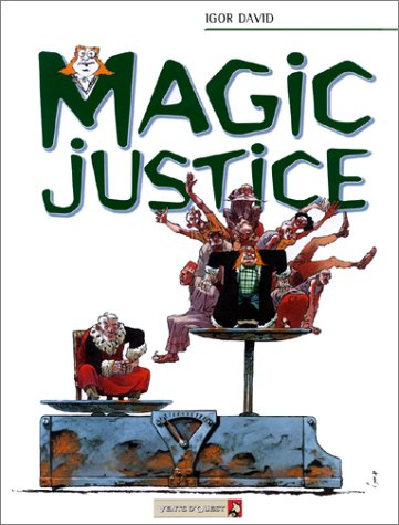 Magic justice