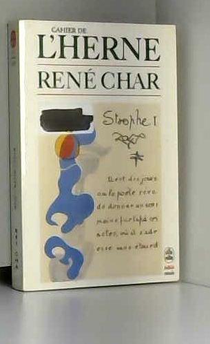 René Char