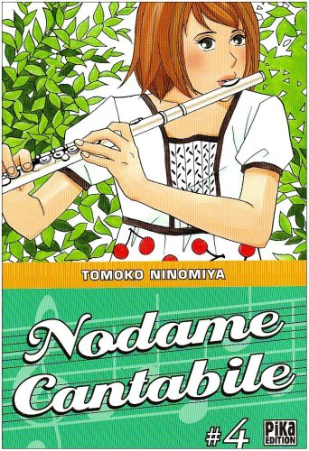 Nodame Cantabile. Vol. 4