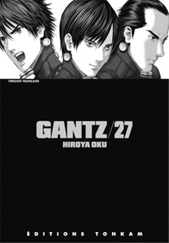Gantz. Vol. 27
