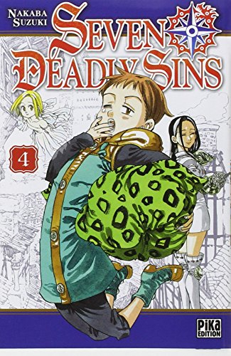 Seven deadly sins. Vol. 4