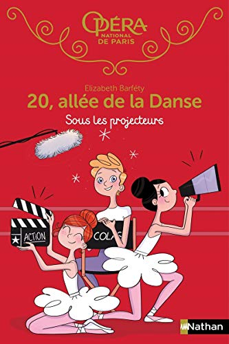 20, allée de la danse. Vol. 14. Sous les projecteurs