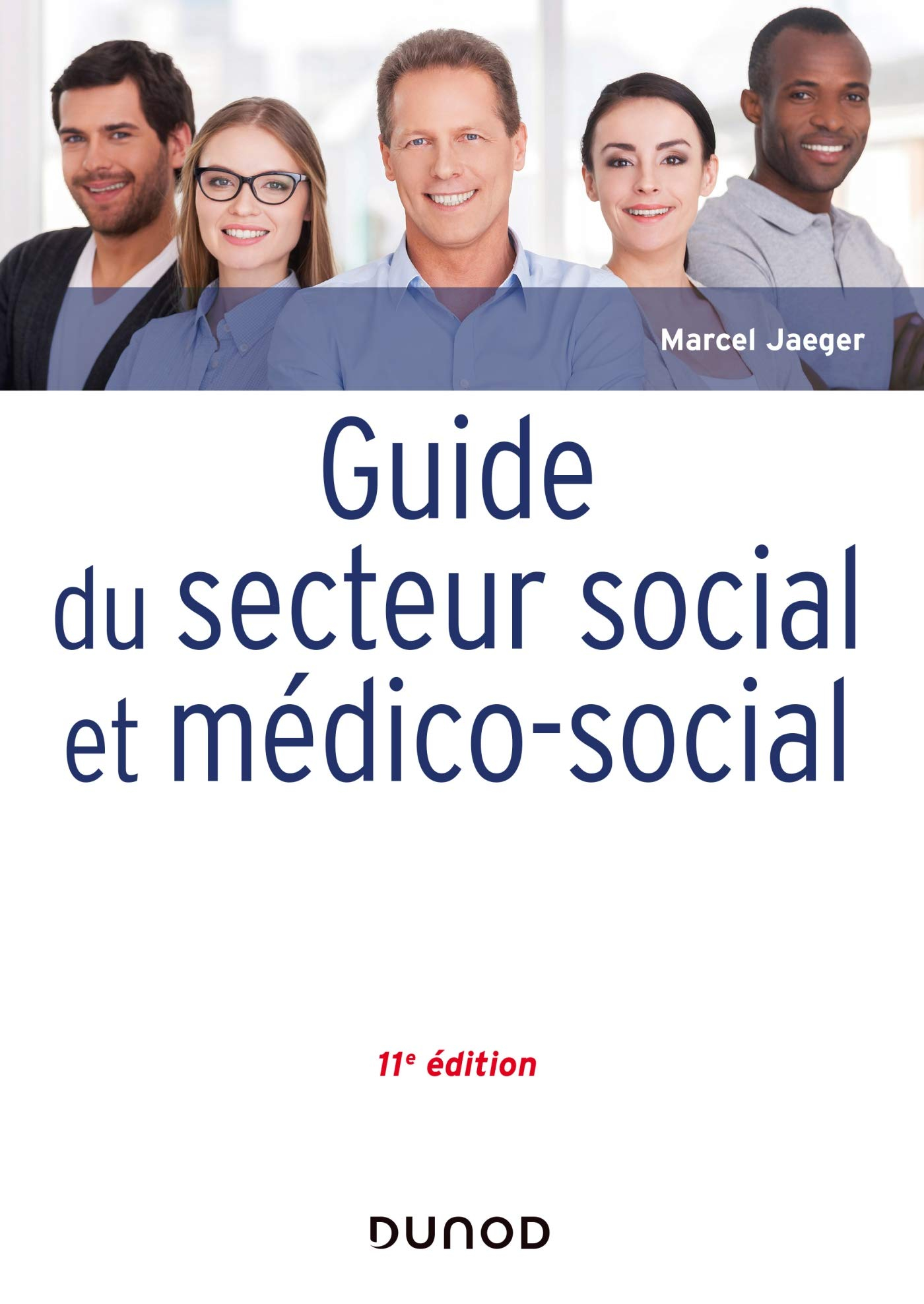 Guide du secteur social et médico-social