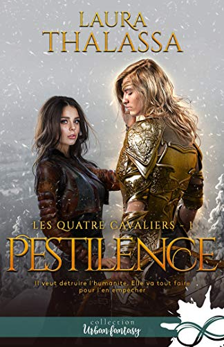 Pestilence : Les quatre cavaliers, T1