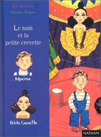 le nain et la petite crevette