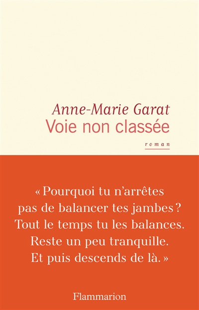 Voie non classée