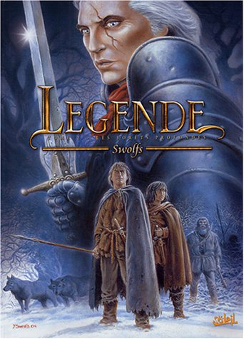 Légende. Vol. 2. Les forêts profondes