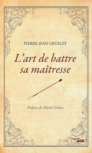 L'art de battre sa maîtresse