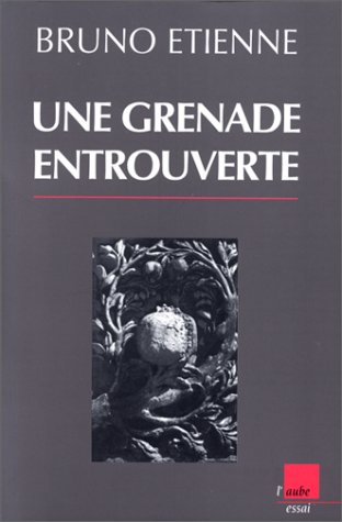 Une grenade entrouverte