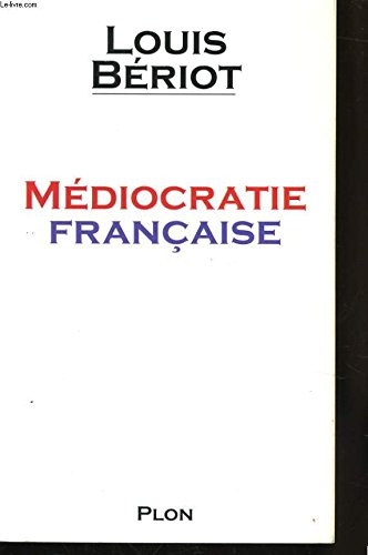Médiocratie française