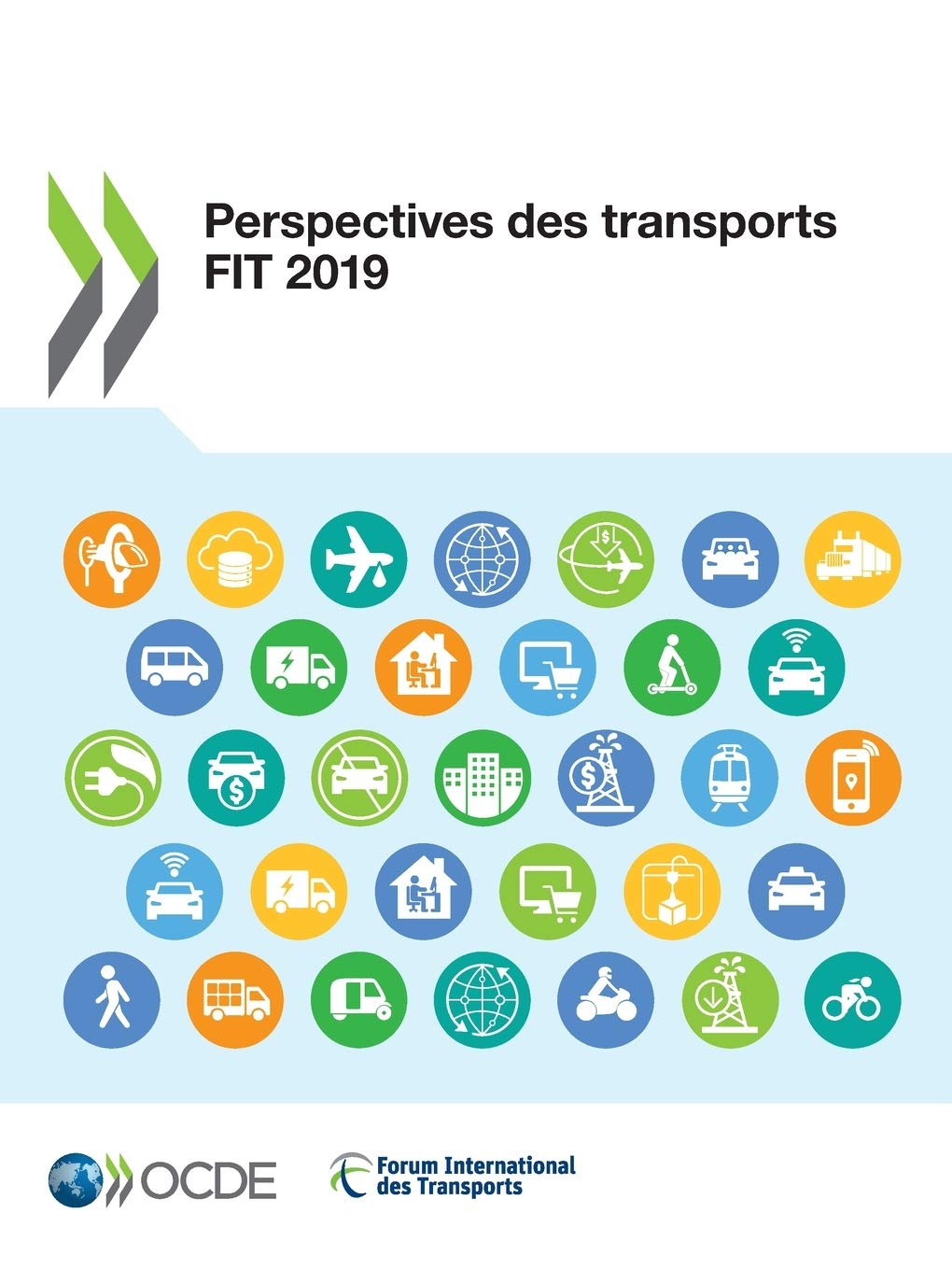 Perspectives Des Transports Fit 2019