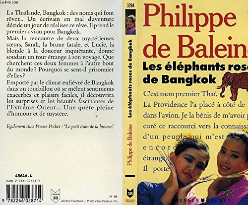 Les Eléphants roses de Bangkok