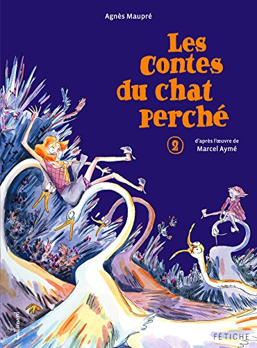 Les contes du chat perché. Vol. 2