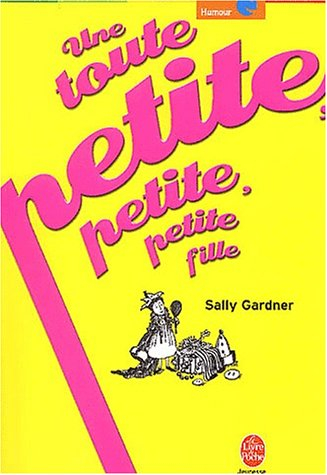 Une toute petite, petite, petite fille