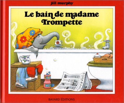 le bain de madame trompette