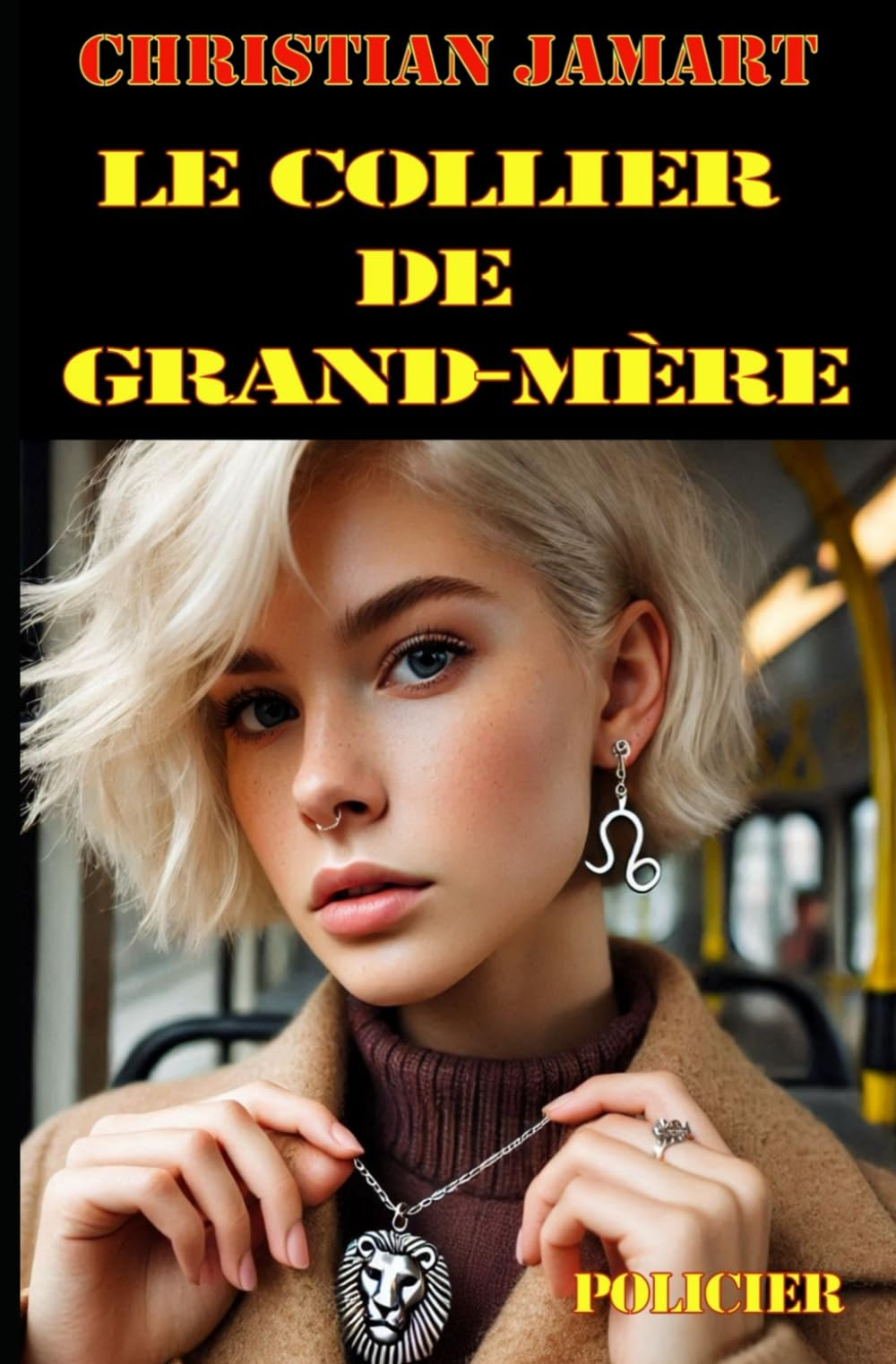 LE COLLIER DE GRAND-MÈRE