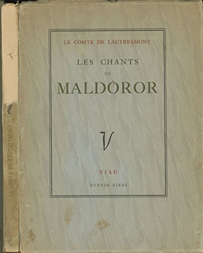 Les Chants de Maldoror