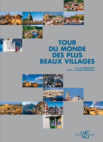 Tour du monde des plus beaux villages