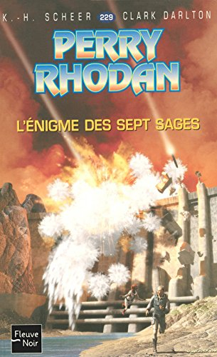 Terra im Brennpunkt. Vol. 2. L'énigme des sept sages