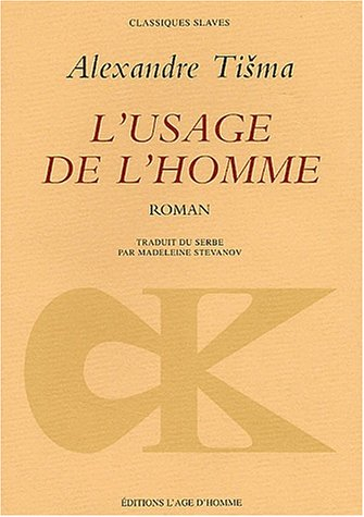 L'usage de l'homme