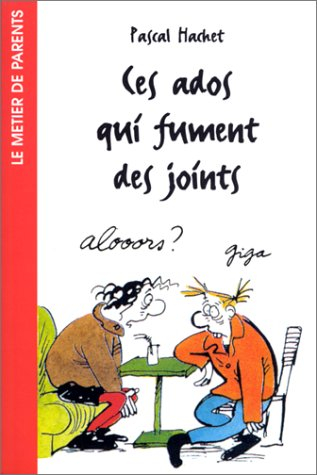 Ces ados qui fument des joints