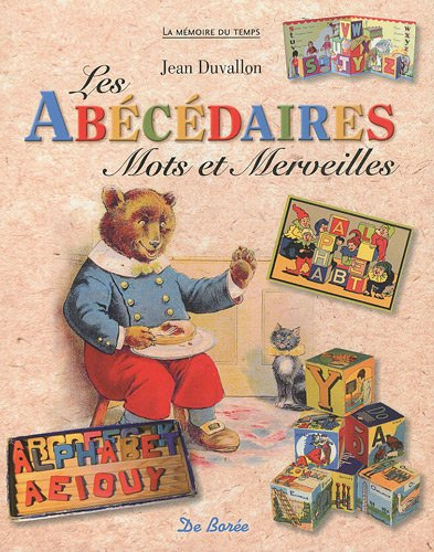 Les abécédaires : mots et merveilles