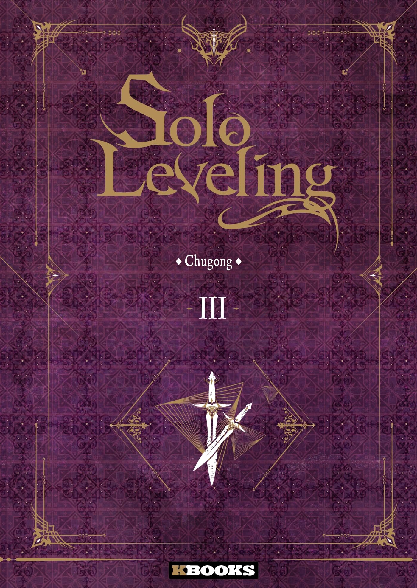 Solo leveling. Vol. 3