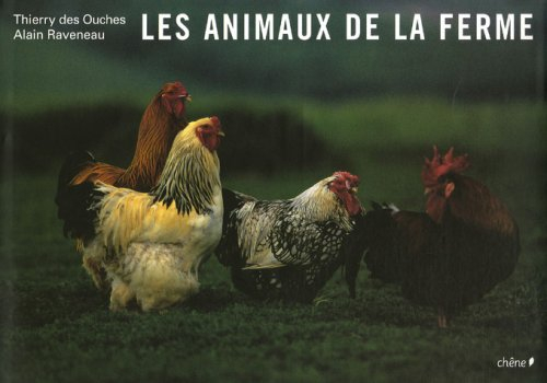 Les animaux de la ferme : poules