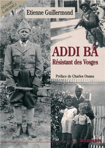 Addi Bâ : résistant des Vosges