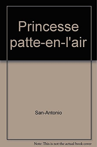 princesse patte-en-l'air