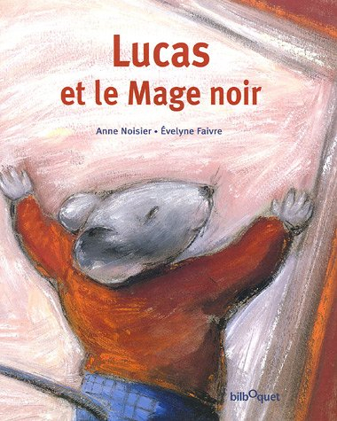 Lucas et le Mage noir