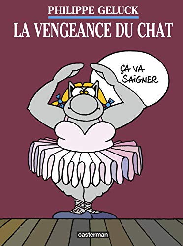 Le Chat. Vol. 3. La vengeance du Chat