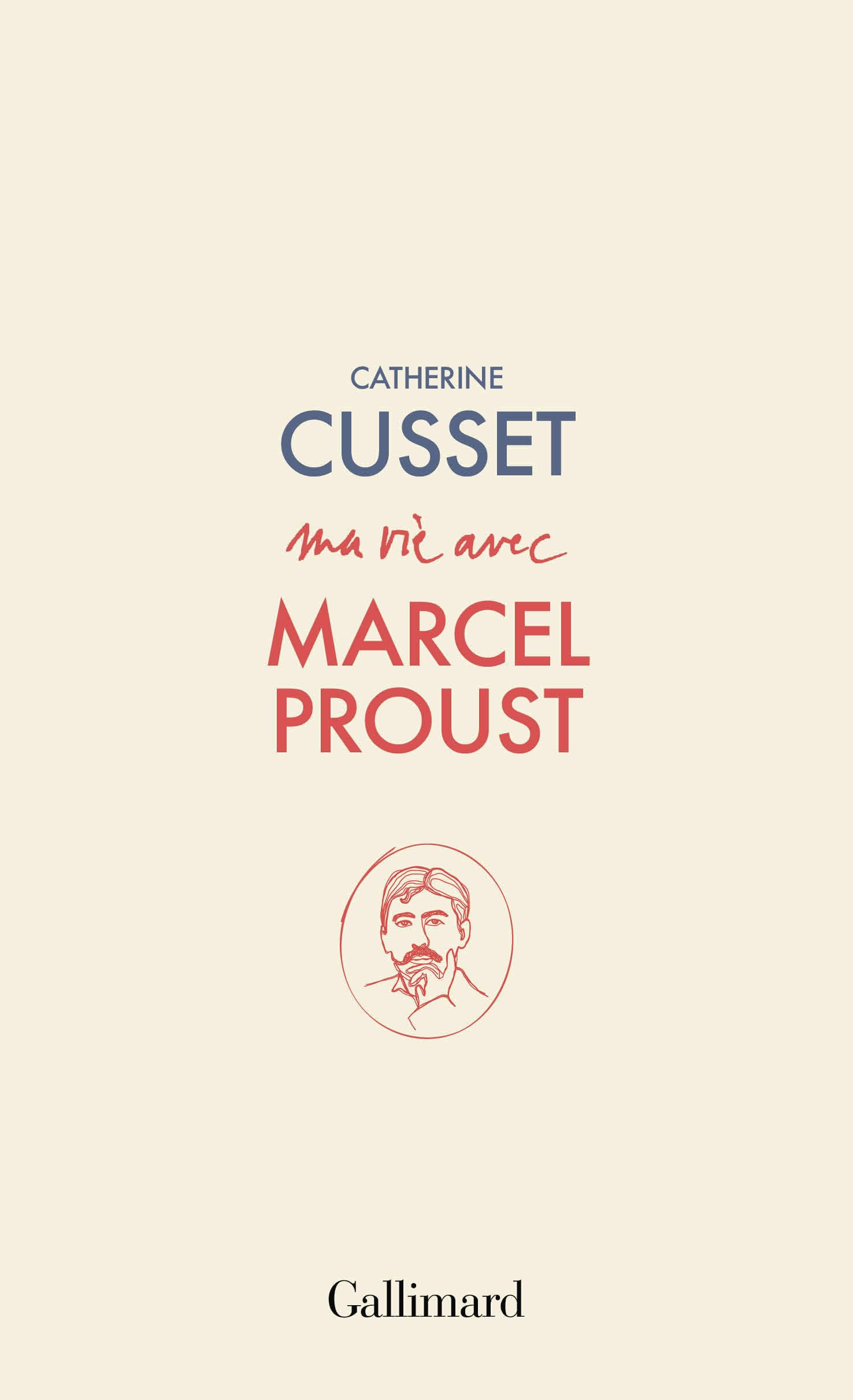 Ma vie avec Marcel Proust