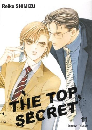 The top secret. Vol. 11