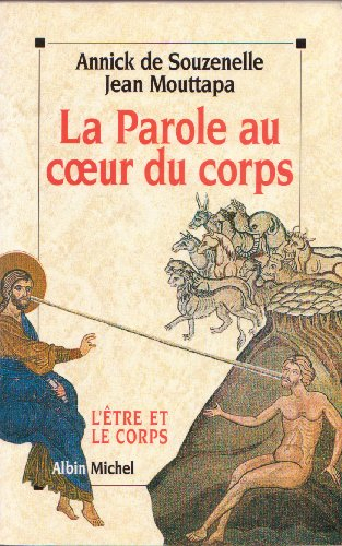La parole au coeur du corps : entretiens avec Jean Mouttapa