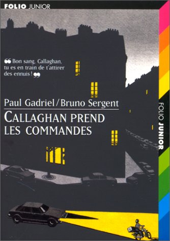 Callaghan prend les commandes