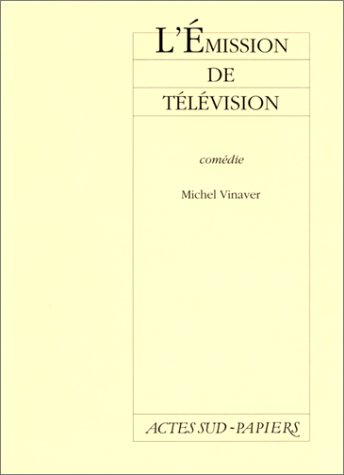 L'Emission de télévision