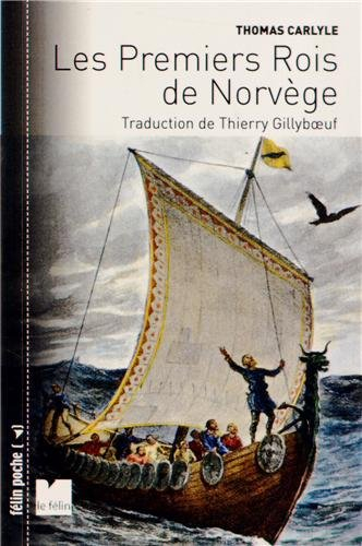 Les premiers rois de Norvège