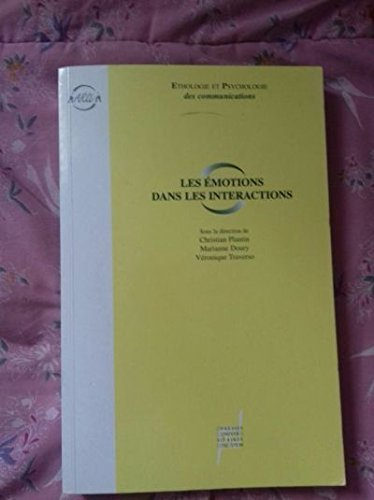Les émotions dans les interactions communicatives
