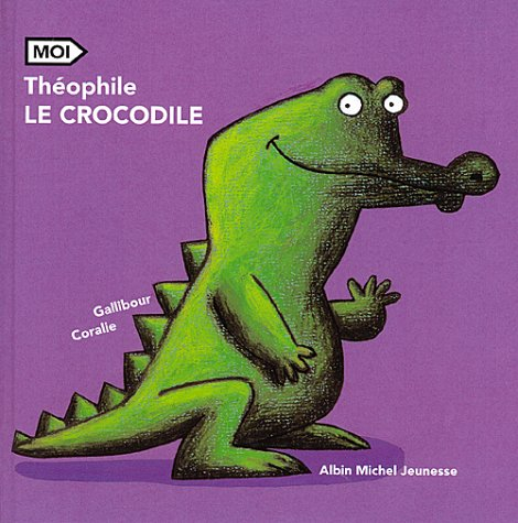 Théophile le crocodile