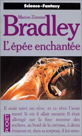 l'épée enchantée