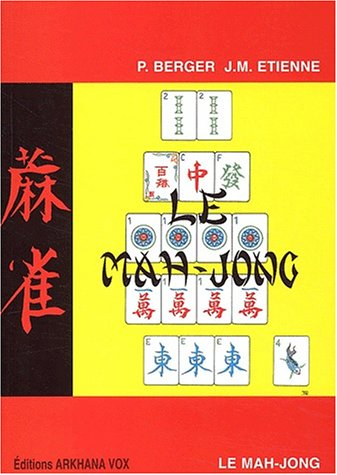 Traité du jeu de Mah-Jong